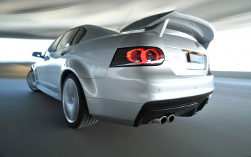 Картинка автомобили holden hsv