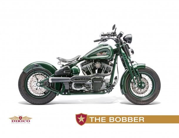 Обои картинки фото мотоциклы, dirico