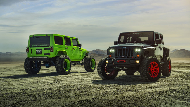 Обои картинки фото автомобили, jeep
