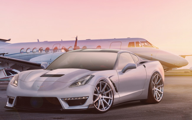 Обои картинки фото автомобили, виртуальный тюнинг, vt