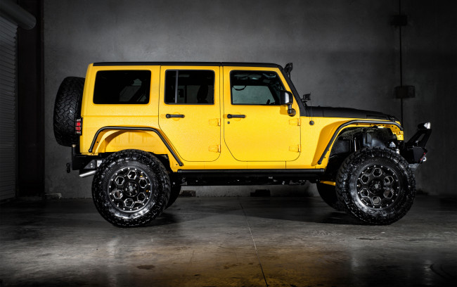 Обои картинки фото автомобили, jeep