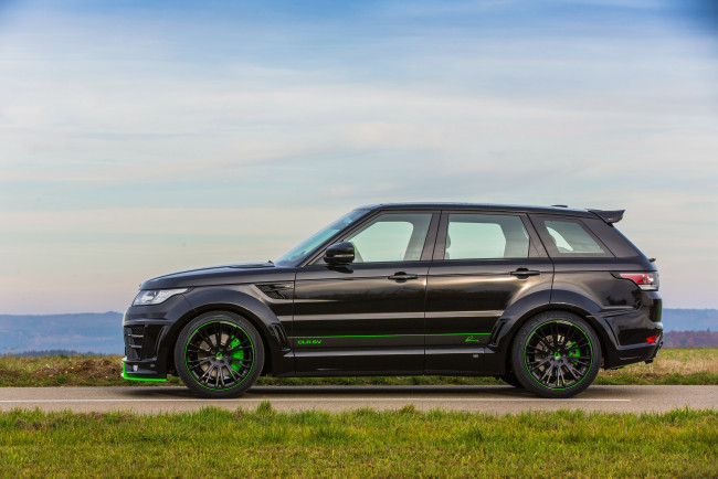 Обои картинки фото автомобили, -unsort, lumma, design, clr, sv, 2015г, темный