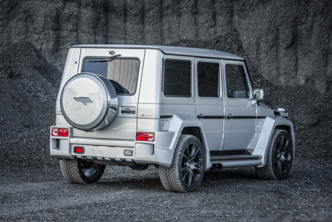 Обои картинки фото автомобили, mercedes-benz, fab, design, g-class, w463, 2015г