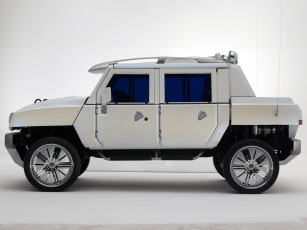 обоя fiat oltre concept 2005, автомобили, fiat, concept, 2005, oltre