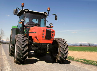 Картинка техника тракторы same