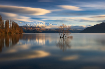 Картинка природа реки озера горы озеро