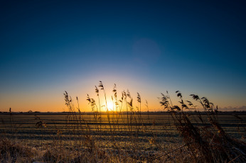 Картинка природа восходы закаты рассвет