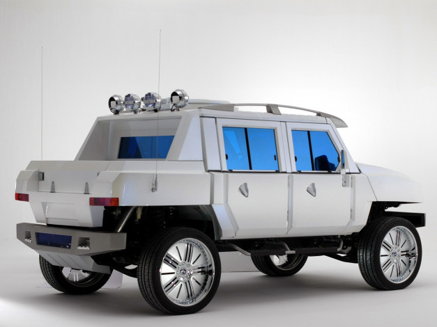 Обои картинки фото fiat oltre concept 2005, автомобили, fiat, concept, 2005, oltre