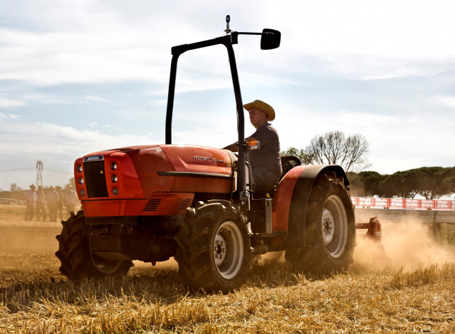 Обои картинки фото техника, тракторы, same