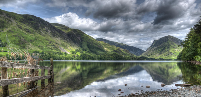 Обои картинки фото природа, реки, озера, река, лес