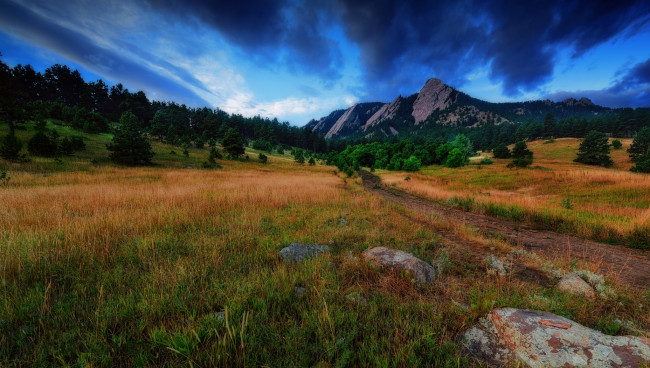 Обои картинки фото природа, пейзажи, простор