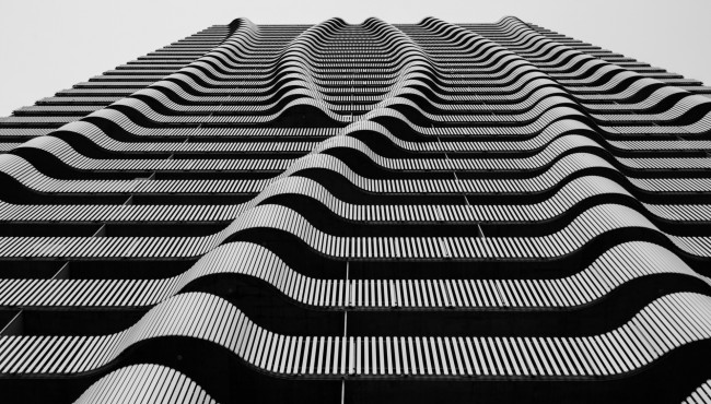 Обои картинки фото города, - здания,  дома, здание, дом, австрия, вена, волна