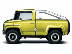 Картинка suzuki+x-head+concept+2007 автомобили suzuki x-head concept 2007