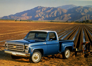 Картинка автомобили chevrolet