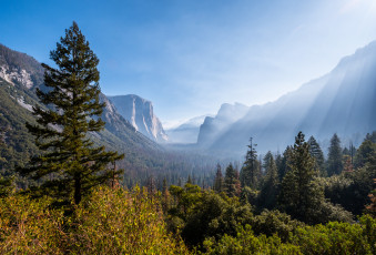 Картинка природа горы простор