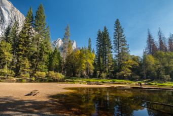 Картинка природа реки озера простор