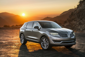 Картинка lincoln+mkx+2016 автомобили lincoln mkx металлик 2016 серебряный