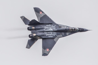 Картинка mig-29a авиация боевые+самолёты истребитель