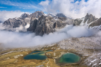 Картинка природа горы простор