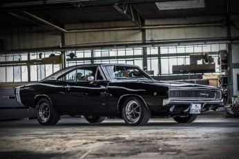 Картинка автомобили dodge