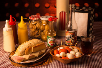 Картинка еда разное снедь