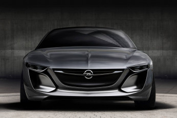 Картинка opel+monza+concept+2013 автомобили opel 2013 concept monza