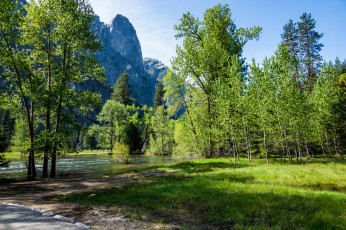 Картинка природа пейзажи простор