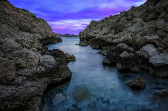 Картинка природа побережье простор