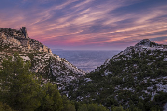 Картинка природа побережье простор