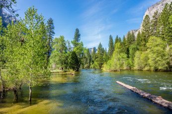 Картинка природа реки озера простор