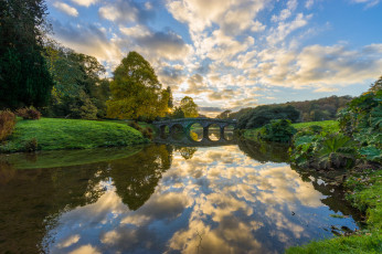 Картинка природа реки озера простор