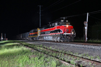 Картинка техника поезда локомотив состав