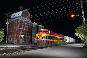 Картинка техника поезда локомотив состав