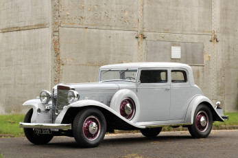 Картинка marmon+sixteen+victoria+coupe+by+lebaron автомобили marmon