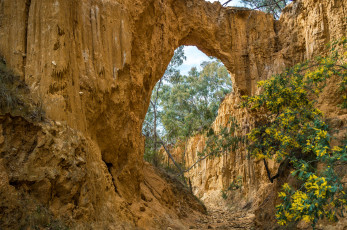 Картинка природа горы простор