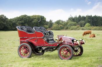 Картинка winton+detachable+tonneau автомобили классика winton