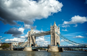 Картинка города лондон+ великобритания простор