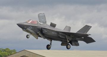 Картинка lockheed+martin+f-35+lightning+ii авиация боевые+самолёты истребитель