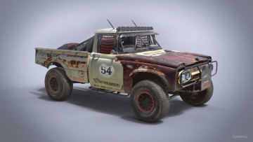 Картинка автомобили 3д 3d