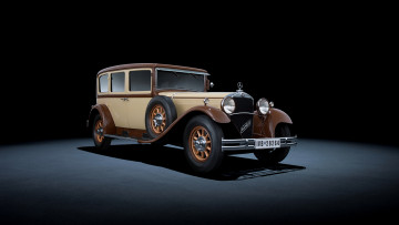 Картинка автомобили классика mercedes benz