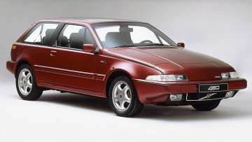 Картинка автомобили volvo