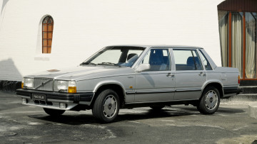 Картинка автомобили volvo