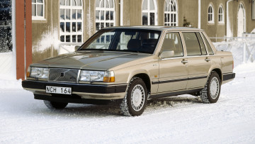 Картинка автомобили volvo