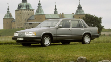 Картинка автомобили volvo