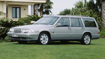 Картинка автомобили volvo