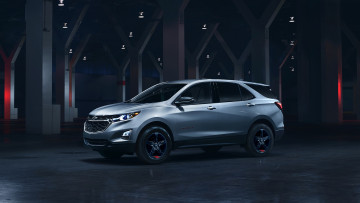 Картинка chevrolet+equinox+redline+2018 автомобили chevrolet equinox redline 2018