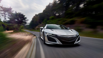 Картинка honda+nsx+2017 автомобили honda nsx 2017 металлик