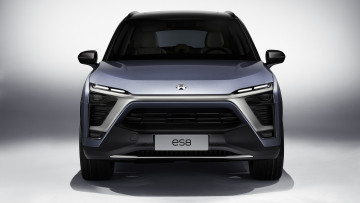 обоя nio es8 concept 2018, автомобили, nio, 2018, concept, es8