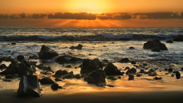 Картинка природа побережье простор