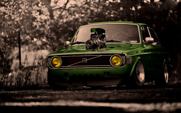 Картинка автомобили виртуальный+тюнинг volvo